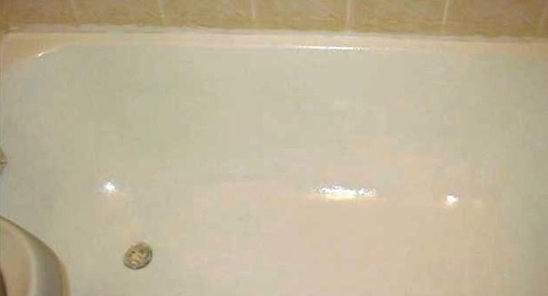 Реставрация акриловой ванны | Урус-Мартан